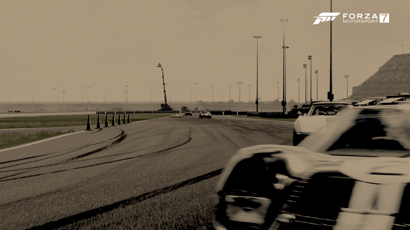 Illustration for article titled The Oppositelock Forza 7 Endurance Championship, Round 1: Results + Replay